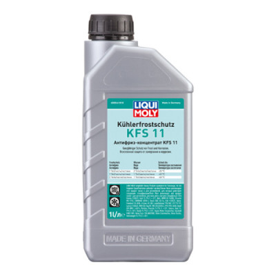 Концентрат антифризу - Kohlerfrostschutz KFS 11 1л. Концентрат антифризу - Kohlerfrostschutz KFS 11 1л.