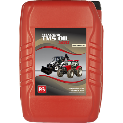 Олива Petrol Ofisi Maxitrak TMS OIL 500, 19,7л (17,5кг) (шт.) Олива Petrol Ofisi Maxitrak TMS OIL 500, 19,7л (17,5кг) (шт.)