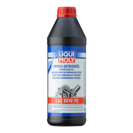 Мінеральна трансмісійна олива - Hypoid-Getriebeoil SAE 80W-90 (GL5) 1л.