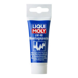 Паста монтажна - LM 48 Montagepaste 0.05кг. Паста монтажна - LM 48 Montagepaste 0.05кг.