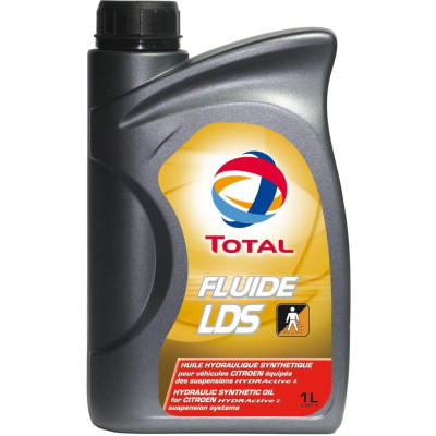 Гидравлическая жидкость TOTAL FLUIDE LDS 1л Гидравлическая жидкость TOTAL FLUIDE LDS 1л