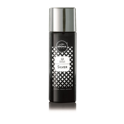 Спрей ароматизатор для авто Aroma Car Prestige Silver 50 мл для машины (92534)