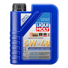 Синтетична моторна олива - Leichtlauf High Tech 5W-40 1л.