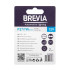 Галогенные автолампы Brevia P27/7W 12V 27/7W комплект 2 штуки в блистере (12339B2)