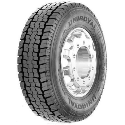 Uniroyal T6000 (ведущая) 225/75 R17.5 129M Uniroyal T6000 (ведущая) 225/75 R17.5 129M