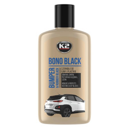 Засіб для чорніння шин та бамперів K2 Bono Black пляшка 250 мл (K030N) Засіб для чорніння шин та бамперів K2 Bono Black пляшка 250 мл (K030N)