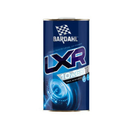 Моторное масло BARDAHL (metal) PLASMA LXR 10W60 1л A7/B7, SP 33181
