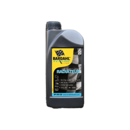 Промивка радіатора для важконавантаженої техніки RADIATOR CLEANER BARDAHL 1л. 5380