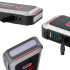 Пусковий пристрій Alligator Jump Starter 1500A/2500A 25800mAh зі Smart-клемами JS847