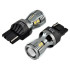 Светодиодные лампы Brevia PowerPro W21W 350Lm 14x2835SMD 12V 24V CANbus дополнительное освещение (10310X2)