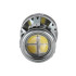 Светодиодные лампы Brevia PowerPro W21W 350Lm 14x2835SMD 12V 24V CANbus дополнительное освещение (10310X2)