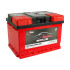 62 Ah/12V CARBON (0) Euro 62 Ah/12V CARBON (0) Euro