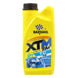 Моторне масло BARDAHL XTM-M 2T API TC JASO FB 1л. 35791 Моторне масло BARDAHL XTM-M 2T API TC JASO FB 1л. 35791