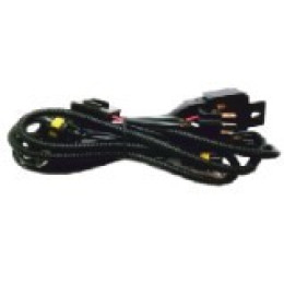 Ксеноновий кабель H4-3 24V 55W Brevia для обладнання ксенону (25440)