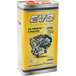 Моторное масло EVO ULTIMATE LongLife 5W-30 5л Моторное масло EVO ULTIMATE LongLife 5W-30 5л