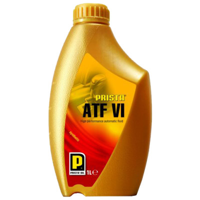 Олива трансмісійна Prista ATF VI, 1л (шт.) Олива трансмісійна Prista ATF VI, 1л (шт.)