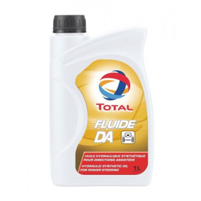 Гидравлическая жидкость TOTAL FLUIDE DA 1л Гидравлическая жидкость TOTAL FLUIDE DA 1л