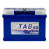 Автомобильный аккумулятор 75 Ah/12V TAB Polar Blue Euro Автомобильный аккумулятор 75 Ah/12V TAB Polar Blue Euro