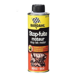 Присадка в двигатель Bardahl Stop-Fuite Moteur 300 мл Присадка в двигатель Bardahl Stop-Fuite Moteur 300 мл