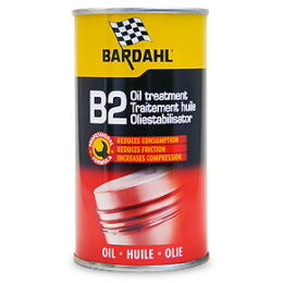 Присадка в двигатель Bardahl В2 400 мл Присадка в двигатель Bardahl В2 400 мл