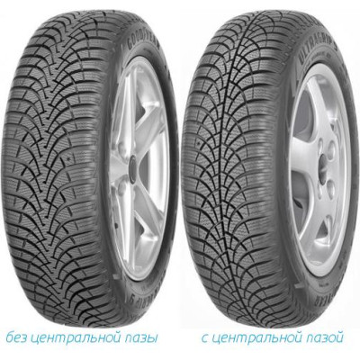 Goodyear Ultra Grip 9+ 185/65 R15 88T Goodyear Ultra Grip 9+ 185/65 R15 88T