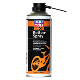Універсальне мастило для ланцюга велосипеда Bike Kettenspray 0.4л. Універсальне мастило для ланцюга велосипеда Bike Kettenspray 0.4л.