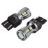 Brevia PowerPro W21/5W 350Lm 14x2835SMD 12/24V CANbus, 2шт (10311X2)