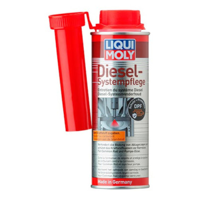 Присадка для систем Common-Rail - Systempflege Diesel 0.25л. Присадка для систем Common-Rail - Systempflege Diesel 0.25л.
