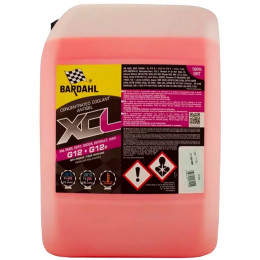 Антифриз G12++ (-37) BARDAHL XCL Evo LIQUIDE DE REFROIDISSEMENT (гібрид/електро) 5л. 36653 Антифриз G12++ (-37) BARDAHL XCL Evo LIQUIDE DE REFROIDISSEMENT (гібрид/електро) 5л. 36653