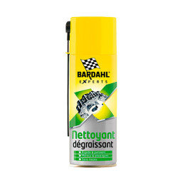 Засіб для очищення гальм та ланцюгів аер. BRAKE & PARTS CLEANER BARDAHL 400мл. 44604
