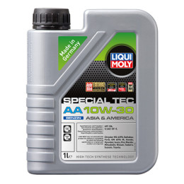 Напівсинтетична моторна олива - Special Tec AA Benzin SAE 10W-30 1л. Напівсинтетична моторна олива - Special Tec AA Benzin SAE 10W-30 1л.