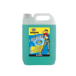 Омивач ЗИМОВИЙ (-20) LAVE GLACE PAE -20°C BARDAHL 5л. 4495