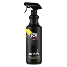 Засіб для очищення пластику K2 Purio Pro нейтральний 1 л (D5041) Засіб для очищення пластику K2 Purio Pro нейтральний 1 л (D5041)