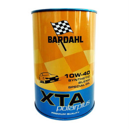 Моторное масло BARDAHL (metal) XTA POLARPLUS 10W40 1л. 305040