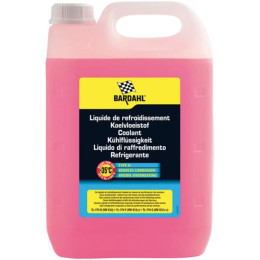 Антифриз G12+ (-35) BARDAHL LIQUIDE DE REFROIDISSEMENT ROUGE червоний 20л. 8515 Антифриз G12+ (-35) BARDAHL LIQUIDE DE REFROIDISSEMENT ROUGE червоний 20л. 8515