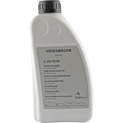 Масло для муфты VAG Haldex 1л Масло для муфты VAG Haldex 1л