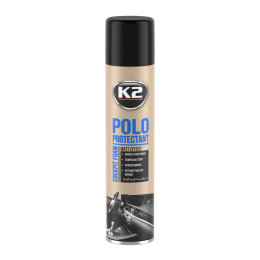 Поліроль для пластику K2 Polo Protectant Fahren матовий прозорий аерозоль 300 мл (K413)