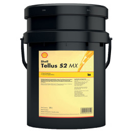 Олива Shell Tellus S2 MX 46, 20л (шт.) Олива Shell Tellus S2 MX 46, 20л (шт.)