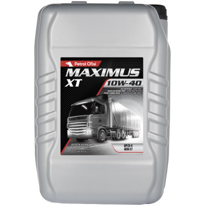 Олива Petrol Ofisi Maximus XT 10W-40, 20,1л (17,5кг) (шт.) Олива Petrol Ofisi Maximus XT 10W-40, 20,1л (17,5кг) (шт.)