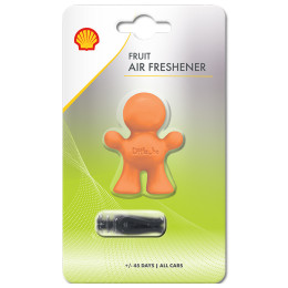 Ароматизатор Shell Little Joe Fruit (шт.) Ароматизатор Shell Little Joe Fruit (шт.)
