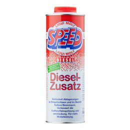 Комплексна присадка в дизельне паливо - Speed Diesel Zusatz 1л.