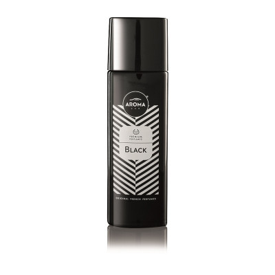 Спрей ароматизатор для авто Aroma Car Prestige Black 50 мл для салона машины (92532) Спрей ароматизатор для авто Aroma Car Prestige Black 50 мл для салона машины (92532)