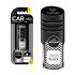 Ароматизатор для авто Aroma Car Prestige Vent Black освежитель воздуха для машины (83204) Ароматизатор для авто Aroma Car Prestige Vent Black освежитель воздуха для машины (83204)
