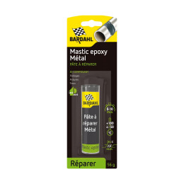 Холодная сварка д/металла PATE A REPARER SPECIAL METAL EPOXY BARDAHL 56г (шпатлевка эпоксидная) 49917 Холодная сварка д/металла PATE A REPARER SPECIAL METAL EPOXY BARDAHL 56г (шпатлевка эпоксидная) 49917