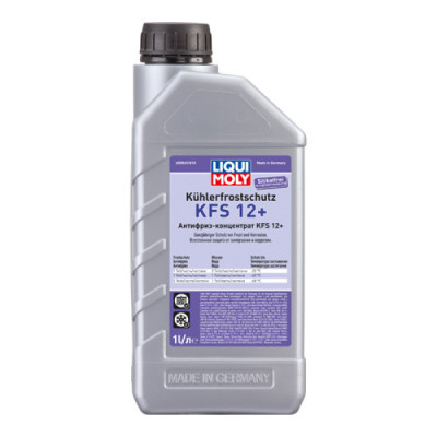 Концентрат антифризу - Kohlerfrostschutz KFS 12+ 1л. Концентрат антифризу - Kohlerfrostschutz KFS 12+ 1л.