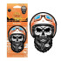Ароматизатор для авто Aroma Car Dia De Los Muertos Cellulose Motorbike сухой (12074)
