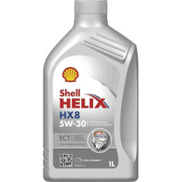Олива Shell Helix HX8 ECT C3 5W-30, 1л (шт.) Олива Shell Helix HX8 ECT C3 5W-30, 1л (шт.)