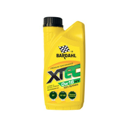 Моторне масло BARDAHL XTEC 0W16 HY 1л. 36991