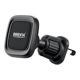 Тримач телефону BREVIA AirVent Pro MagHold для дефлектора, магнітний, 4 магніти (100шт.) (48110)