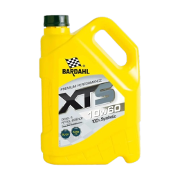 Моторне масло BARDAHL XTS 10W60 4л. 36252